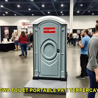 sewa toilet portable pati terpercaya
